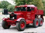 Scammell Pioneer SV2S 1939 года